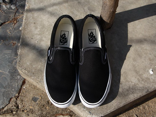 Vans Low-Top Slip-on Men Shoes--173